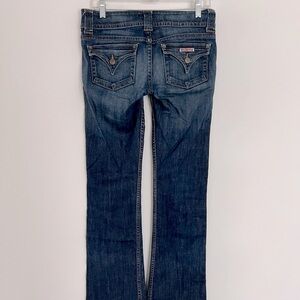 Hudson Signature Bootcut Jeans size 27